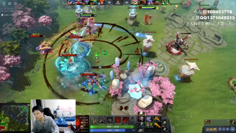 【2022-01-27 18点场】青择_：核心教学and辅助教学！ 54752