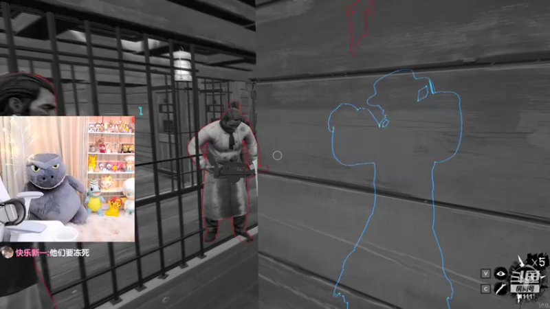 【2022-01-27 22点场】叶知秋Vanessa：秋：给爷整笑了