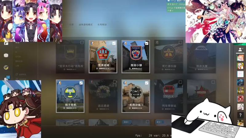 【2022-01-27 20点场】无心丶初号机：时长已够，现在是娱乐的摸鱼时间！