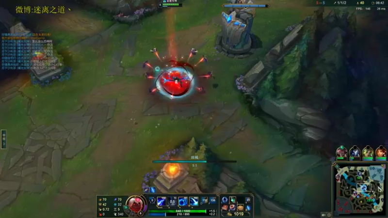 【2022-01-28 08点场】迷离之道丶：迷离劫:康复训练