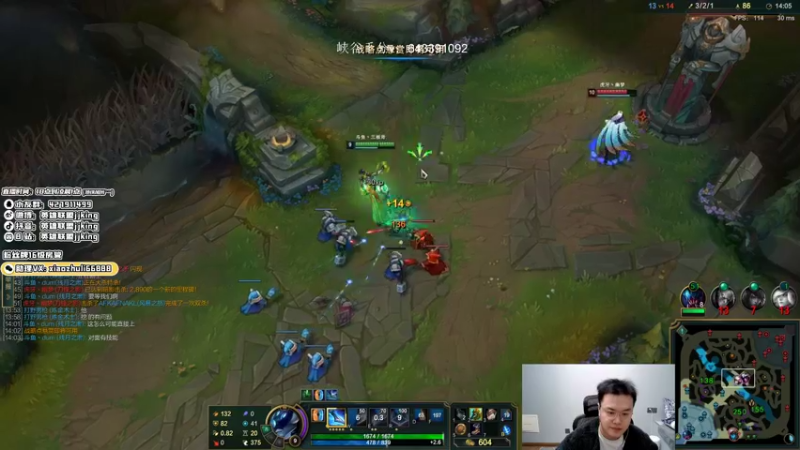 【2022-01-28 00点场】jjking剑姬：世界第一剑姬，峡谷无敌手！