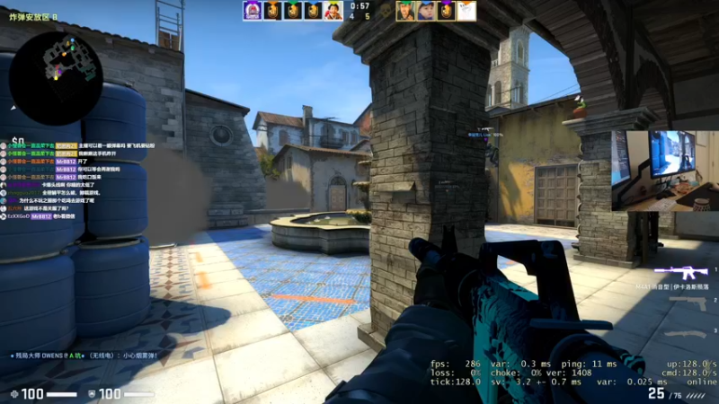 【2022-01-28 20点场】MrBB大波：《CSGO时间》不转型不转型不转型