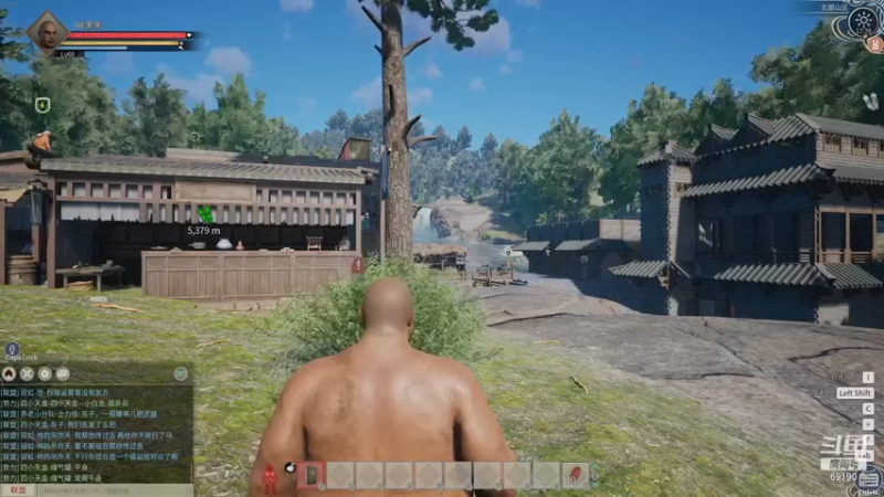 【正经人令北】：小黑胖骑马就是耍起来