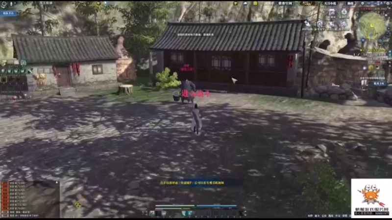 天刀新区，随便玩玩儿