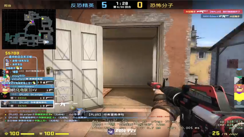 【2022-01-27 11点场】harry银雪：【harry】狂妄走位。
