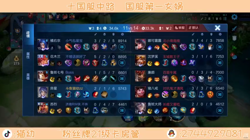 【2022-01-28 14点场】猫幼zzz：恨自己不够强！