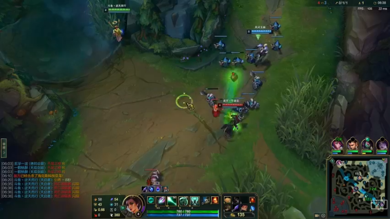 【2022-01-29 11点场】Ben4丶zz：峡谷全能王已王者冲一千 253872