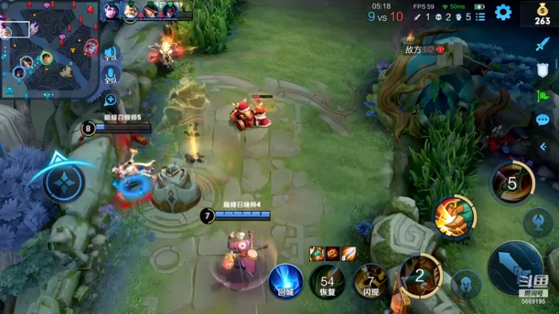 【2022-01-29 18点场】亚瑟王丶Z：巅峰赛2059分重铸亚瑟荣光！