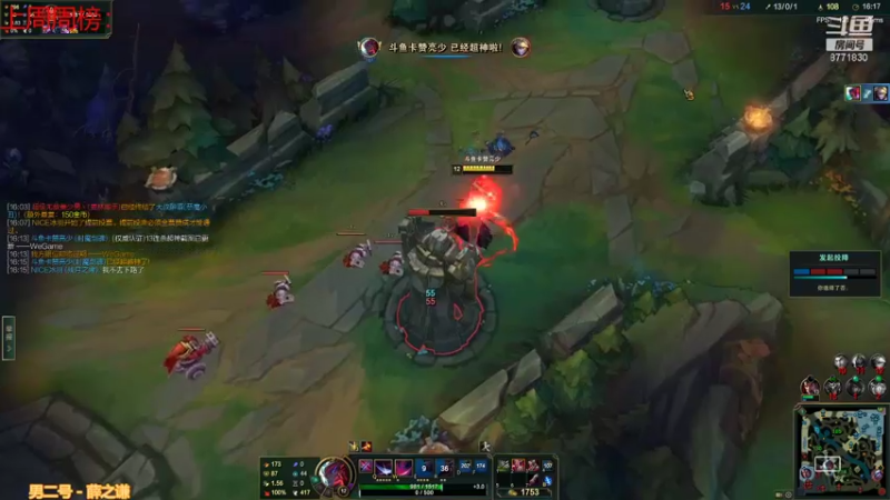 【2022-01-28 17点场】卡赞亮少：新版本好忙8771830