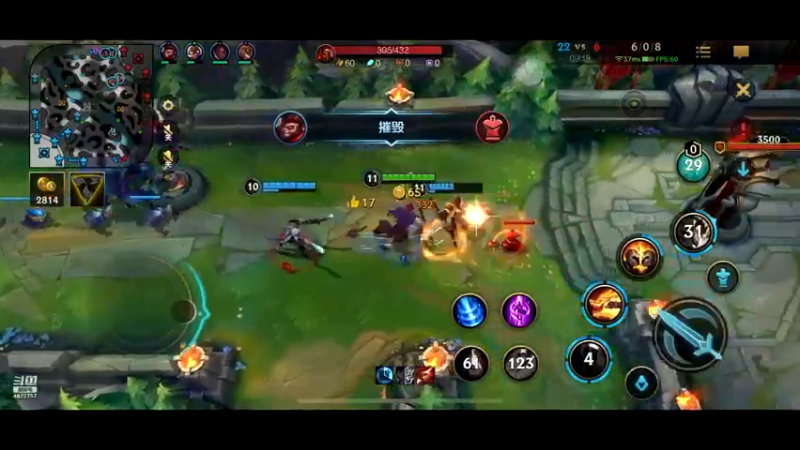 玩游戏开心就好