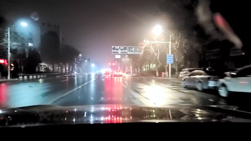 我在斗鱼看火力堂主直播户外