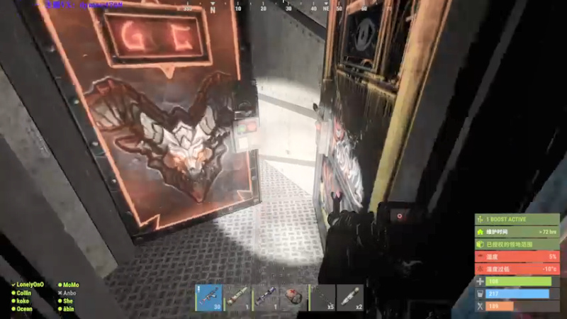 【2022-01-29 01点场】Happy丨猫腻：【猫腻】生存游戏 部落