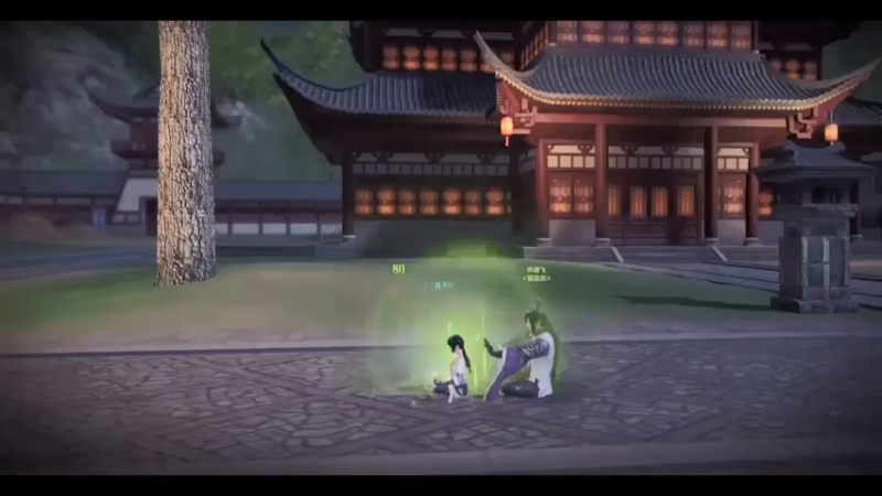 天刀云上之城，江湖心法