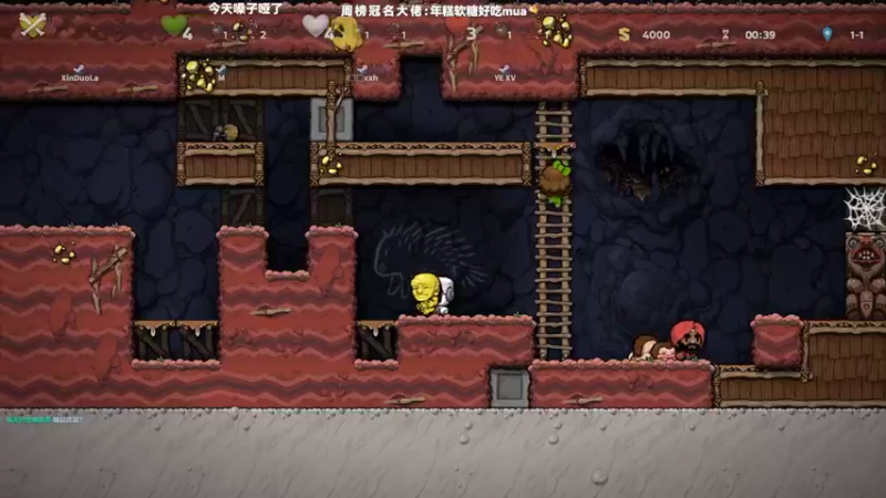 【2022-01-28 00点场】肖像画啊：画画：这游戏真有意思！