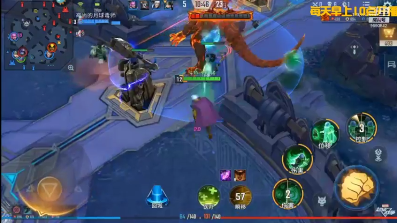 【2022-01-29 12点场】GF丶社会硬茬子：萌新上路，请绕路