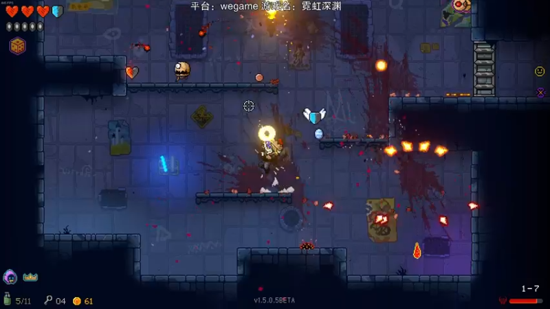 【2022-01-29 20点场】魔音糯米：【糯米】霓虹深渊 新DLC