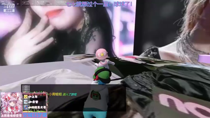 【2022-01-25 20点场】晚安七七Audrey：嘿！别笑七七菜，你笑你来带呀！