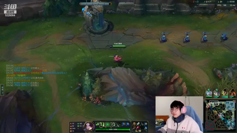 【2022-01-29 09点场】天灰灰qaq：峡谷场次第一冲第一