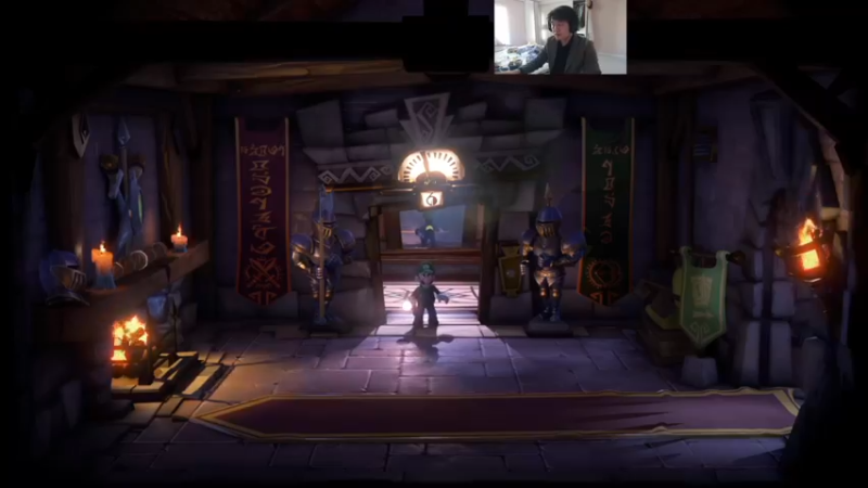 路易鬼屋3  第二部