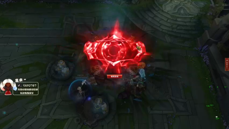 【2022-01-23 19点场】别问问就黑皮：【内蒙古】开心的锣鼓~