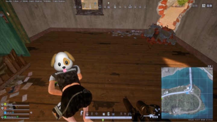 平平无奇的1穿4（一）