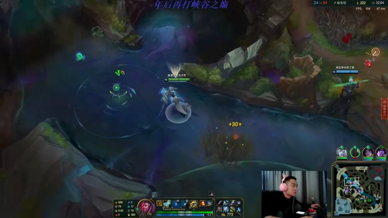 【2022-01-29 16点场】暗夜猎手光头强：第一vn：新年快乐 各位爷！