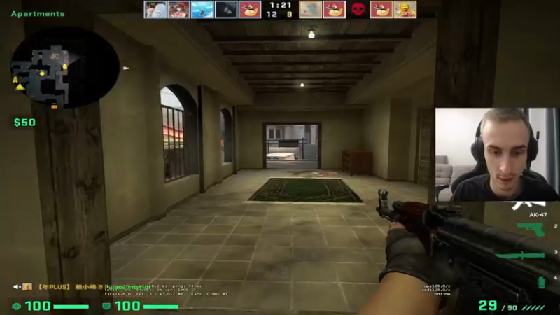 【2022-01-29 19点场】毛子Reckless：jin tian xiu xi