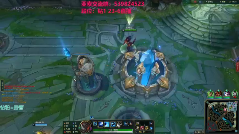 【2022-01-29 19点场】凉风亚索yasuo：快乐风男：亚索or永恩