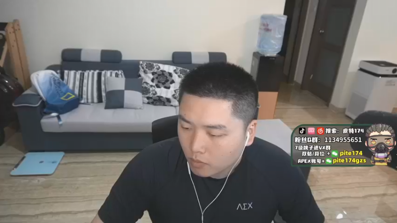 【2022-01-28 19点场】皮特174：白金上钻石直播单排教学
