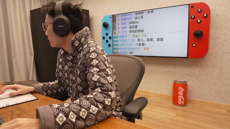 【2022-01-29 13点场】超级小桀：你真以为马里奥是个简单的游戏？？