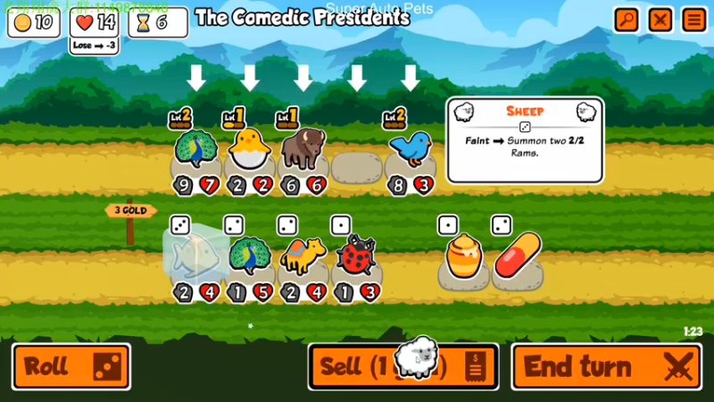 【2022-01-28 00点场】帅帅的老翔翔：你们最喜欢滴 时尚经典小游戏！