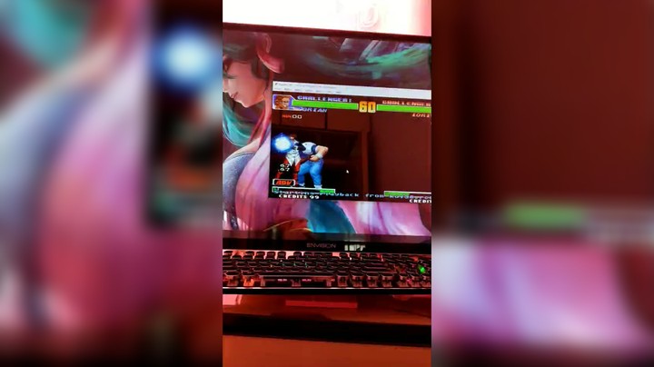 拳皇98