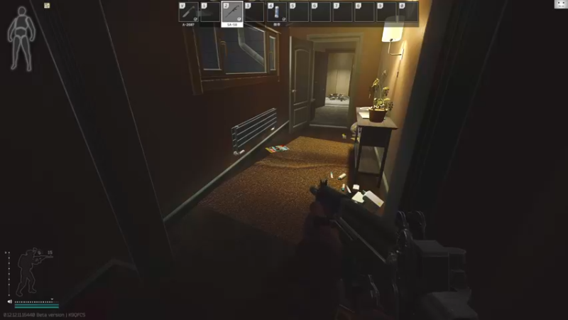 【2022-01-29 14点场】TAT大白：职业枪法，一发未中。