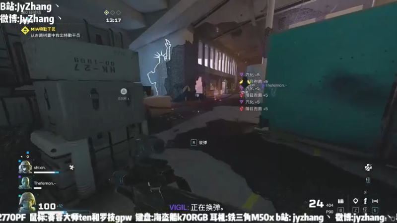 【2022-01-28 22点场】JyZhang：【Jy张】我回来了！