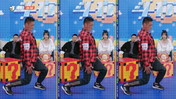 斗鱼第一舞姬洪湖小肖【2022斗你玩第四期花絮】