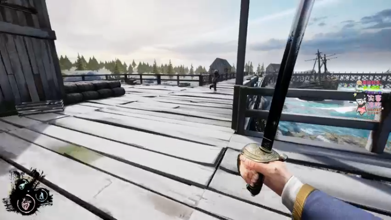 【2022-01-28 23点场】仙某某：神秘的直播间88080