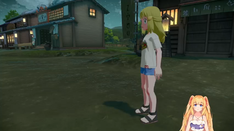 苏烟iris：宝可梦阿尔宙斯 Day1