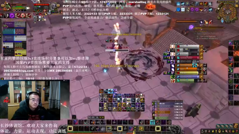 【2022-01-26 01点场】Kenstlol：本区最最最最$AO的Ken