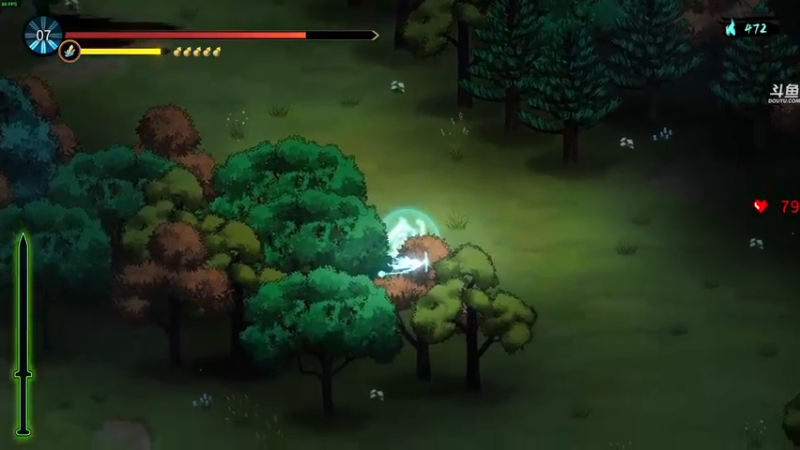 【2022-01-29 14点场】dudu4e嘟师傅：【解说嘟师傅】我的心像我的刀一样冰冷