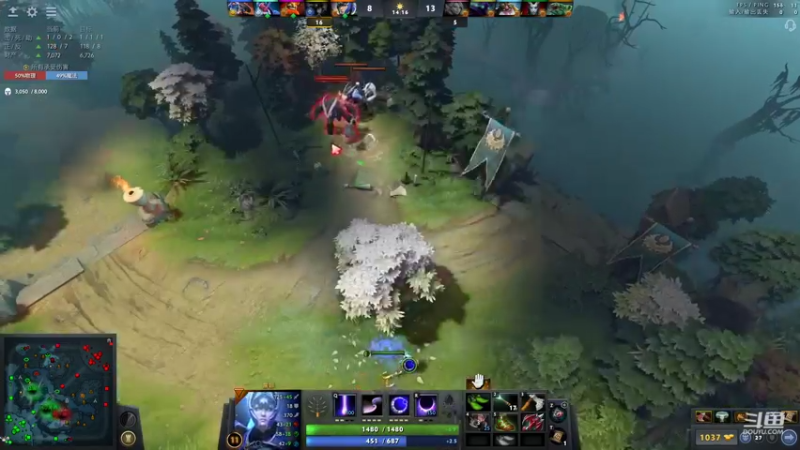 【2022-01-28 21点场】阳光男孩Aq：超凡carry教学！ 7718843