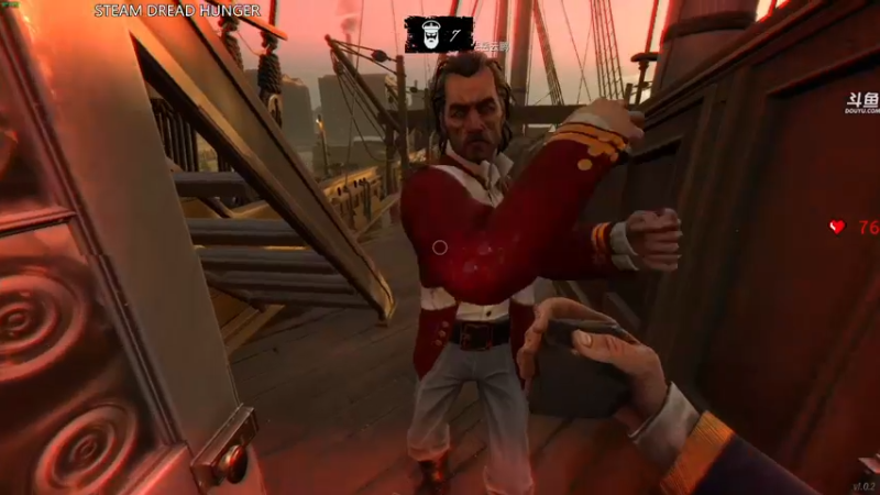 【2022-01-29 16点场】dudu4e嘟师傅：【解说嘟师傅】我的心像我的刀一样冰冷