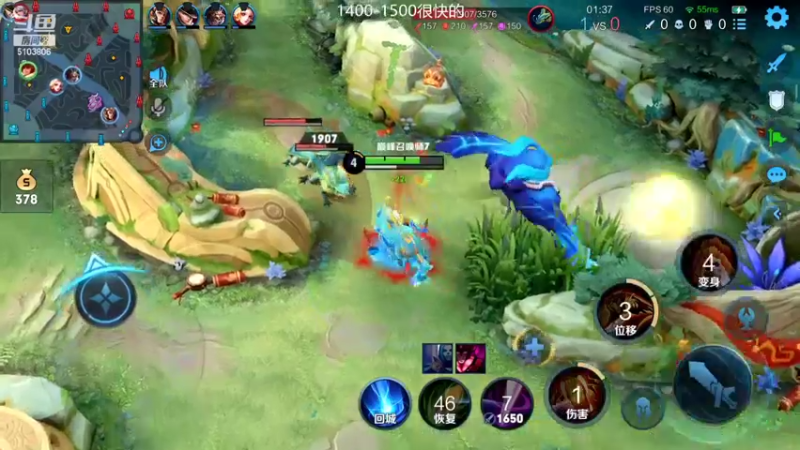 【2022-01-29 20点场】Fly高一刀：高一刀： 新皮肤上分快