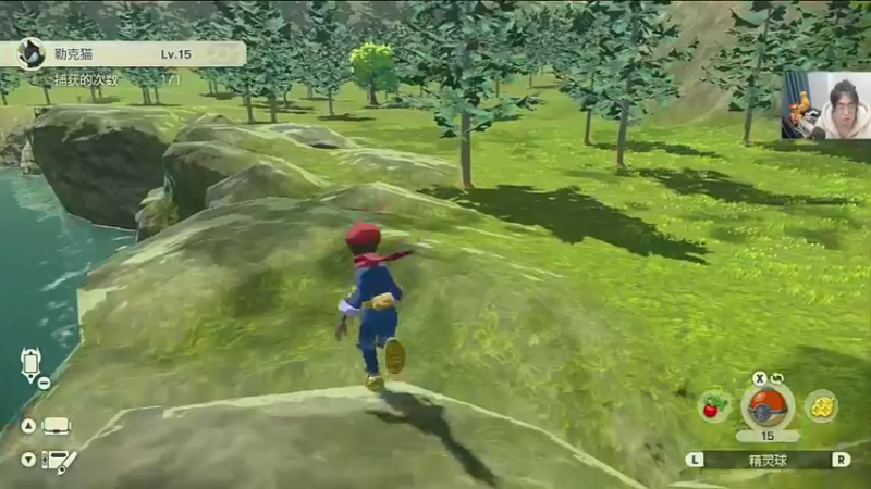 【2022-01-29 02点场】章随便先生：阿尔宙斯冲！闪！