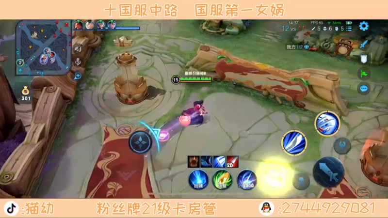 【2022-01-28 19点场】猫幼zzz：恨自己不够强！