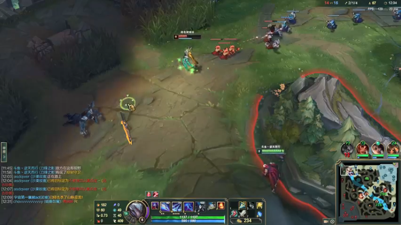 【2022-01-29 01点场】Ben4丶zz：峡谷全能王已王者冲一千 253872