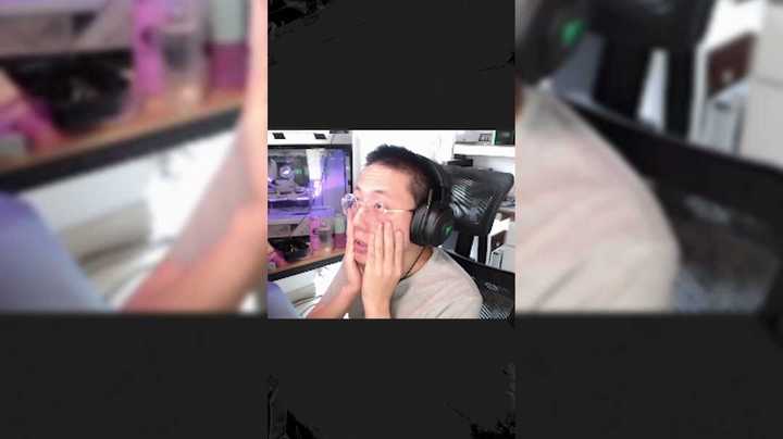 散步白给