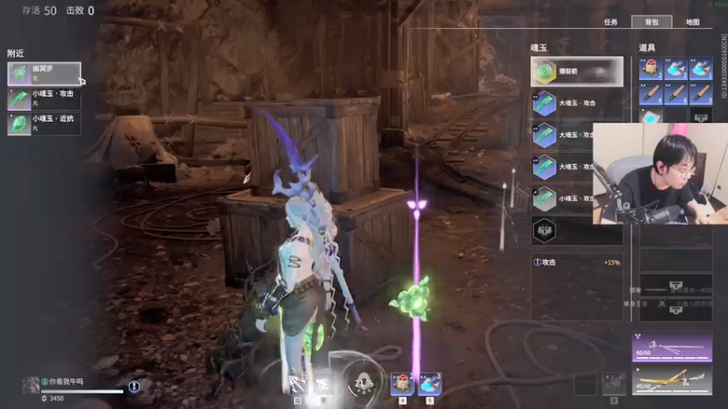 【2022-01-29 03点场】陈死狗cnh：枪法和相声并存的江湖术士~