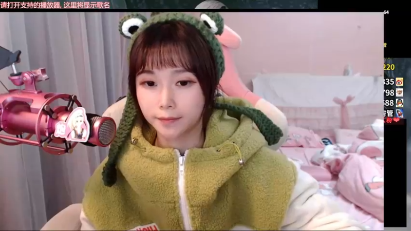 【2022-01-29 18点场】大枪炮狗：绿蛤蟆!!!!