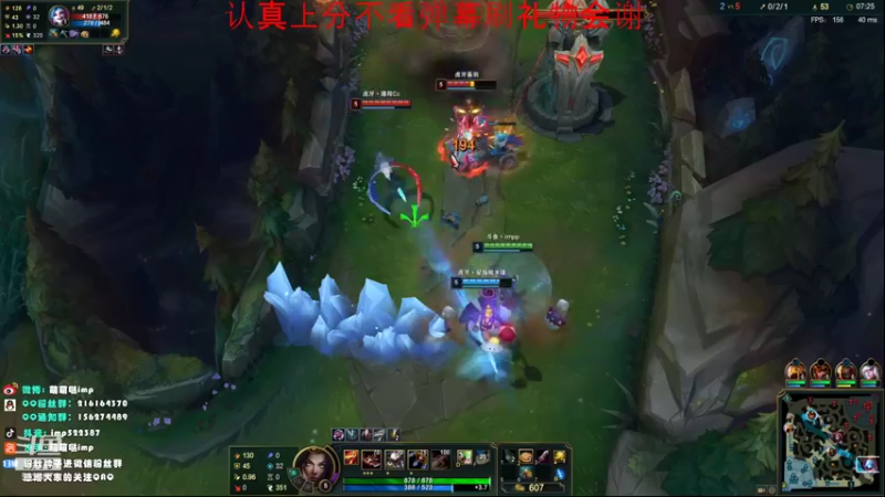 【2022-01-28 21点场】impOUO：喝酒波比 摆烂了