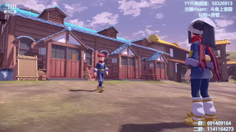 【2022-01-28 11点场】上官葑：这直播间有地暖